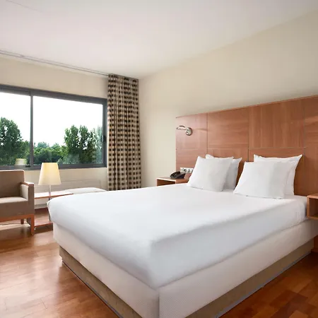 Nh Capelle Rotterdam 4* カペレ・アーン・デン・エイセル