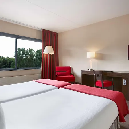 Nh Capelle Rotterdam ホテル