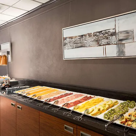 Hotel Nh Capelle Rotterdam 4*