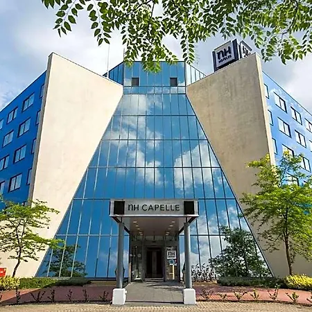 ホテル Nh Capelle Rotterdam 4*