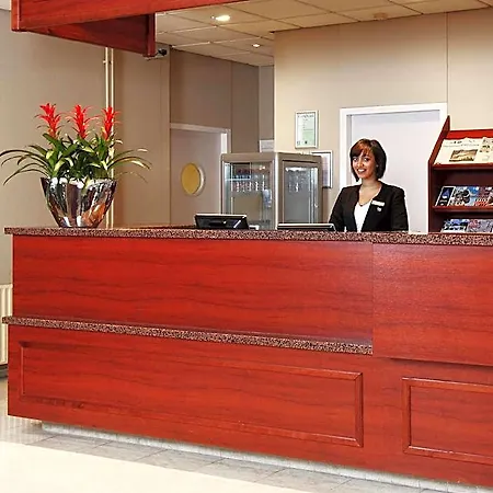 Nh Capelle Rotterdam ホテル
