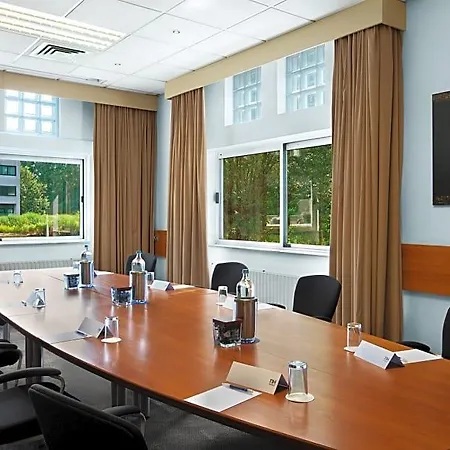 Nh Capelle Rotterdam ホテル 4*