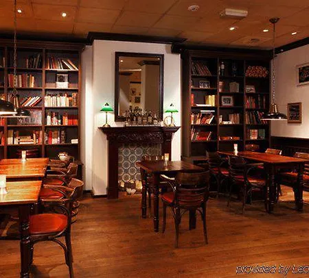 Nh Capelle Rotterdam 4* カペレ・アーン・デン・エイセル