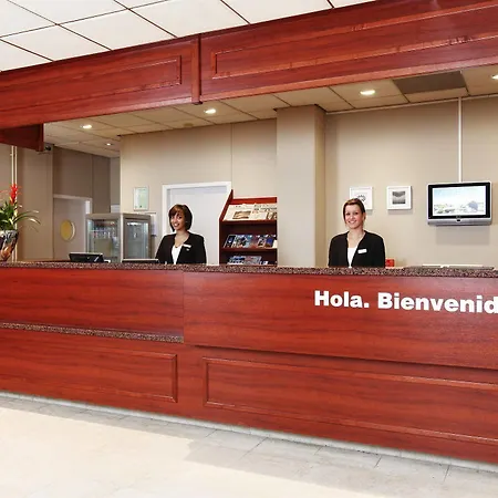 Nh Capelle Rotterdam 4*