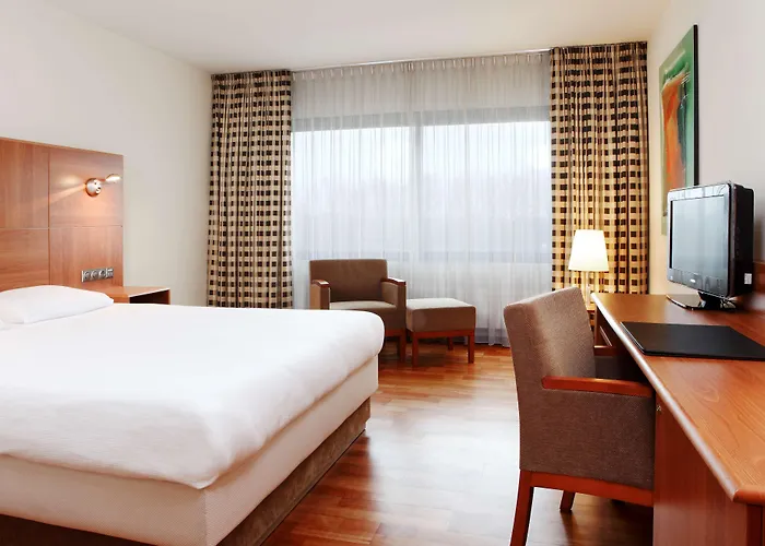 Nh Capelle Rotterdam Hotel Capelle aan den IJssel