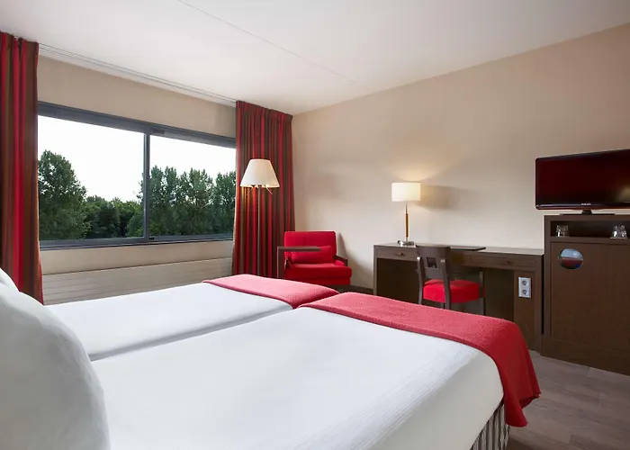 Nh Capelle Rotterdam Hotel