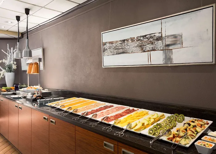 Hotel Nh Capelle Rotterdam 4*