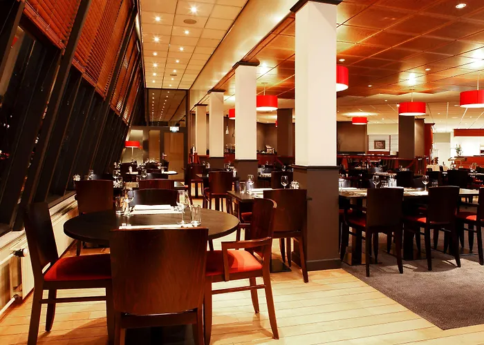 Hotel Nh Capelle Rotterdam 4*