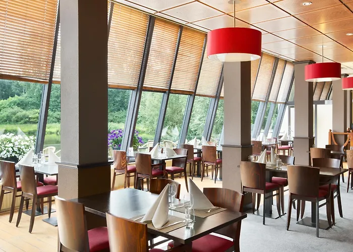 Nh Capelle Rotterdam Hotel 4*