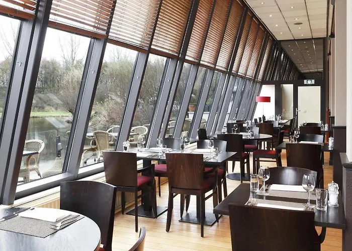 Nh Capelle Rotterdam Hotel