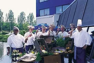 Nh Capelle Rotterdam Hotel