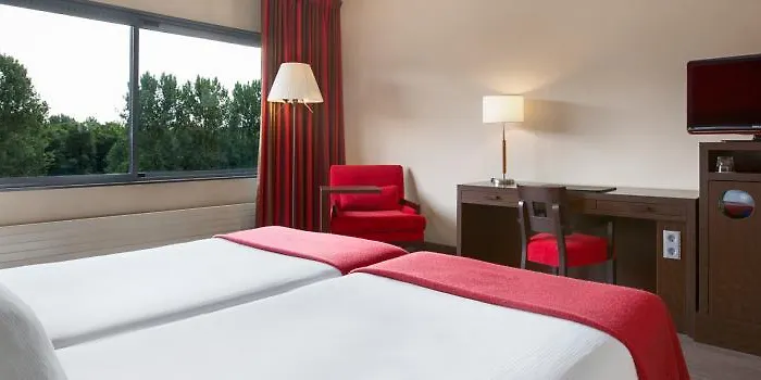 Nh Capelle Rotterdam Hotel