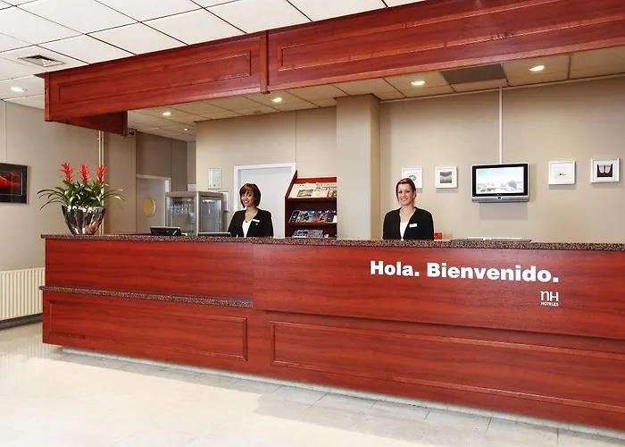 Nh Capelle Rotterdam 4*