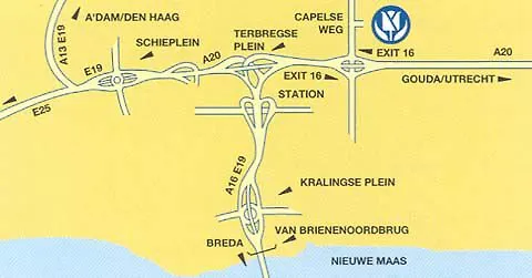 Nh Capelle Rotterdam Hotel 4*