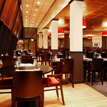 Hotel Nh Capelle Rotterdam 4*