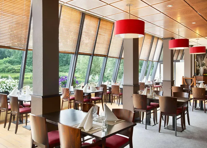 Nh Capelle Rotterdam Hotel 4*