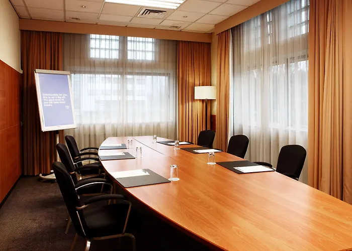 Nh Capelle Rotterdam Hotel