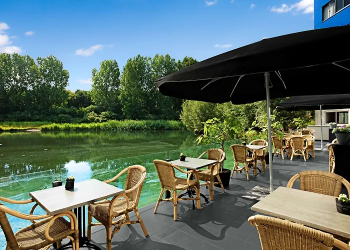 Hotel Nh Capelle Rotterdam 4*