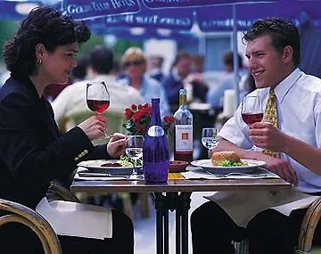 Nh Capelle Rotterdam Hotel 4*