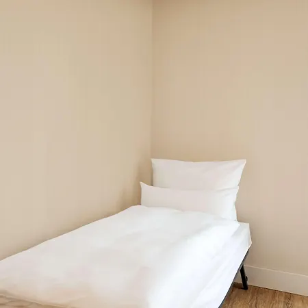 Nh Capelle Rotterdam Hotel 4*