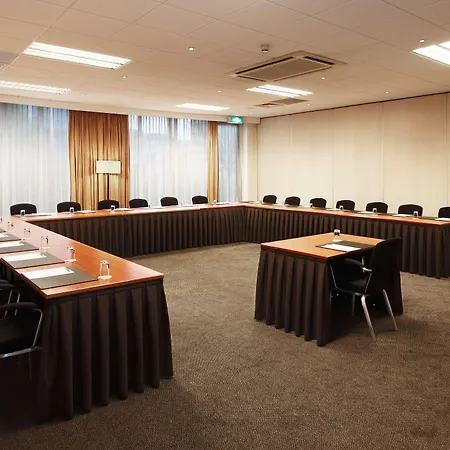 Nh Capelle Rotterdam Hotel 4*